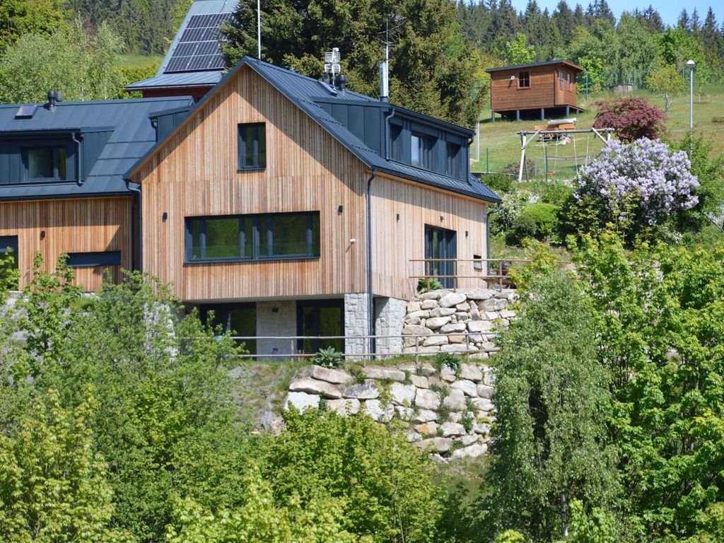 Chalet in schöner Umgebung