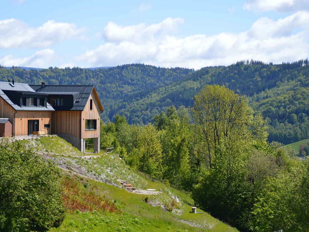Chalet in schöner Umgebung