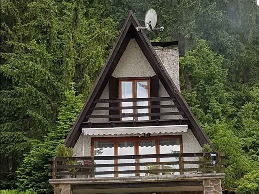Ferienhaus nur 15 m vom Lipno Stausee