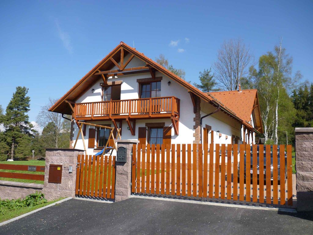 Ferienwohnung am Lipno Stausee