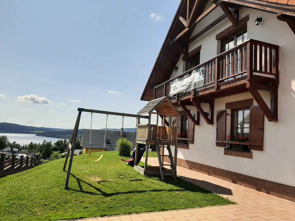 Ferienwohnung am Lipno Stausee