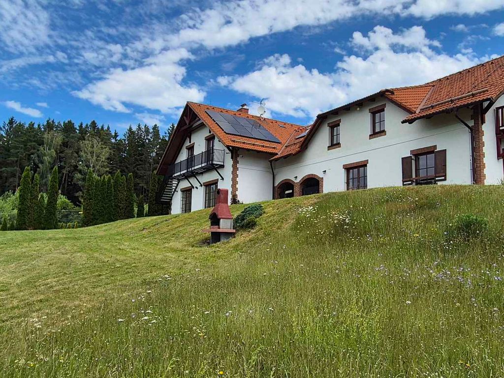 Ferienwohnung am Lipno Stausee