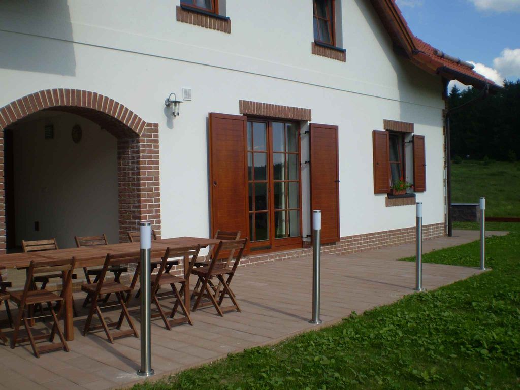 Ferienwohnung am Lipno Stausee