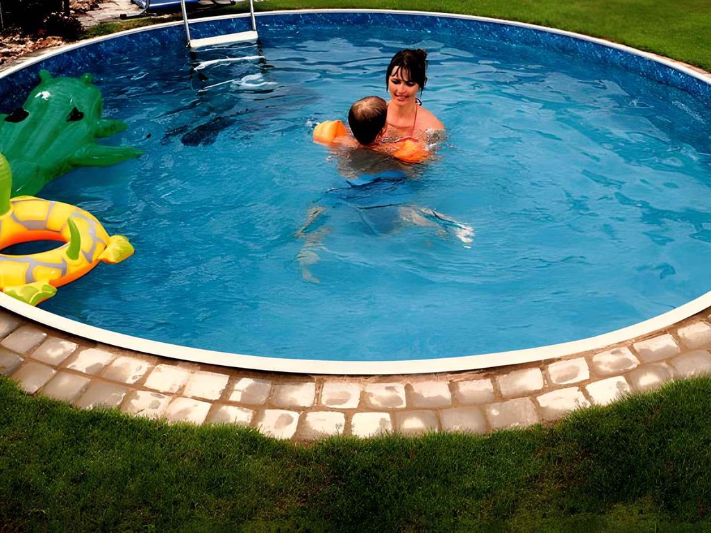 Ferienhaus mit Außenpool und Sauna am Lipno-Stausee
