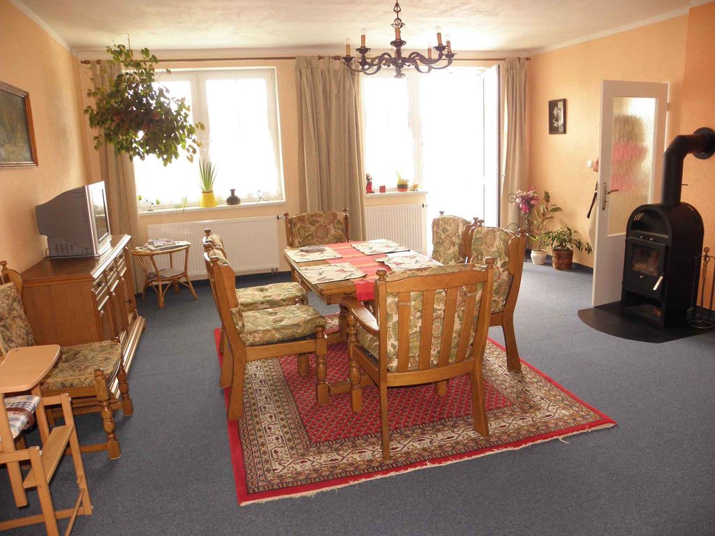Ferienhaus am Lipno Stausee