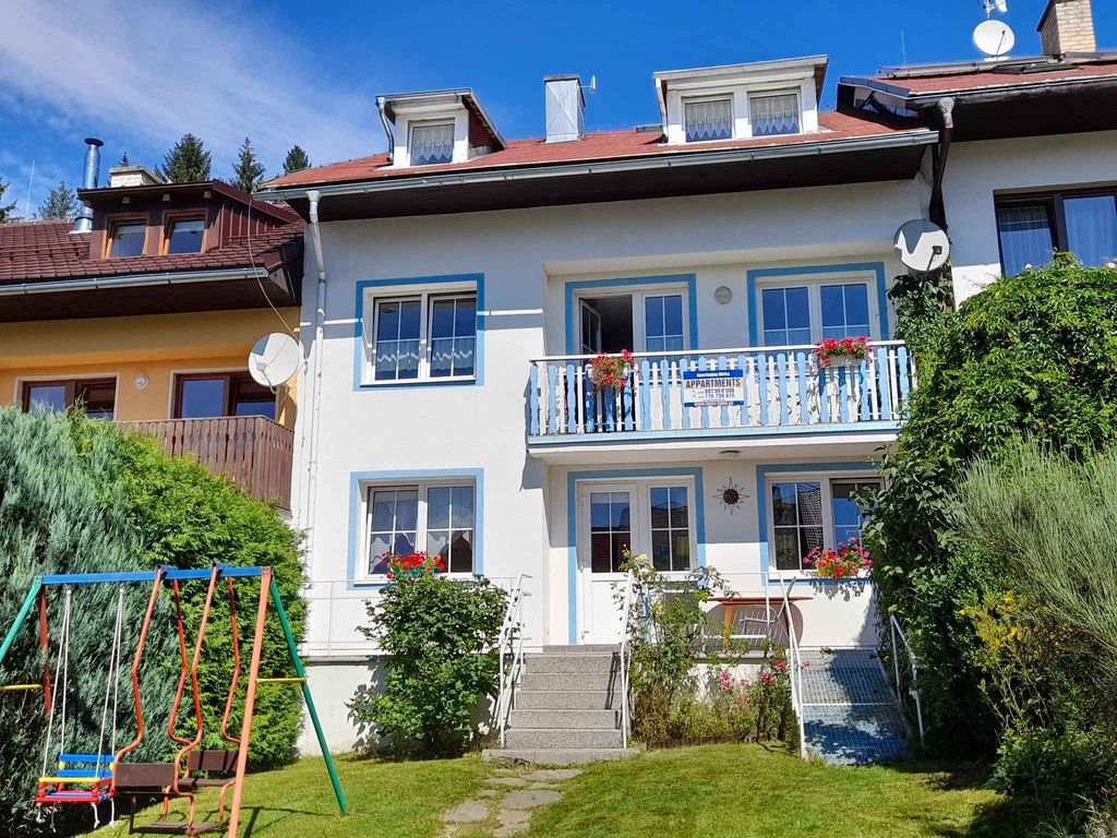 Ferienhaus am Lipno Stausee