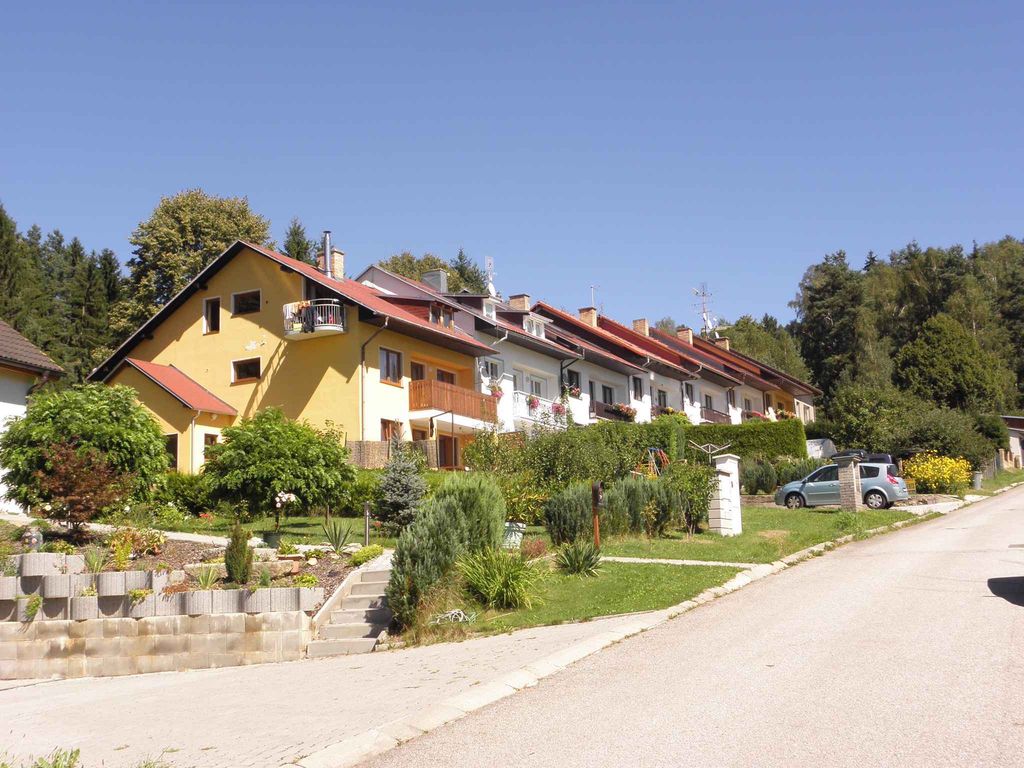 Ferienhaus am Lipno Stausee