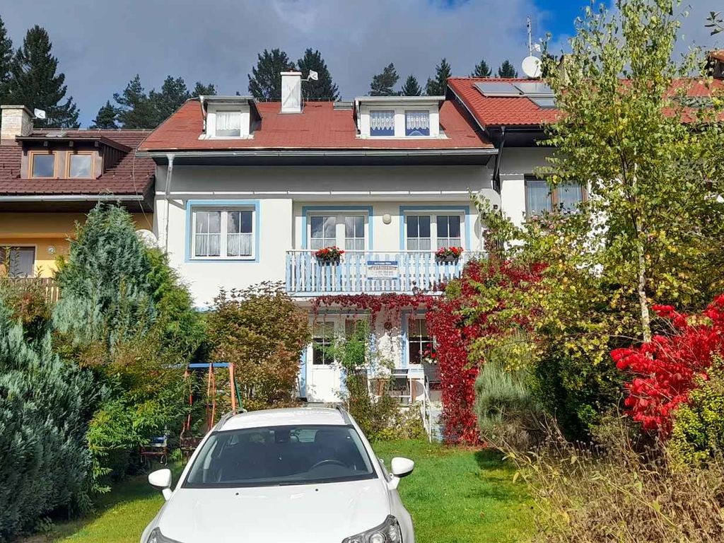 Ferienhaus am Lipno Stausee