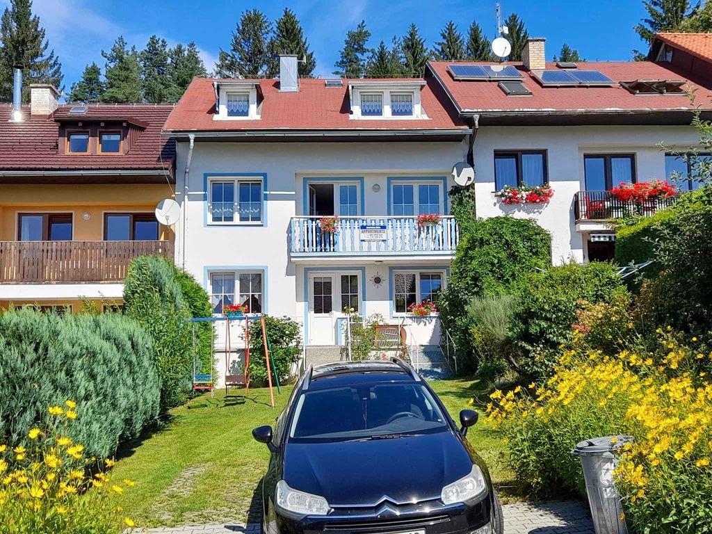 Ferienhaus am Lipno Stausee