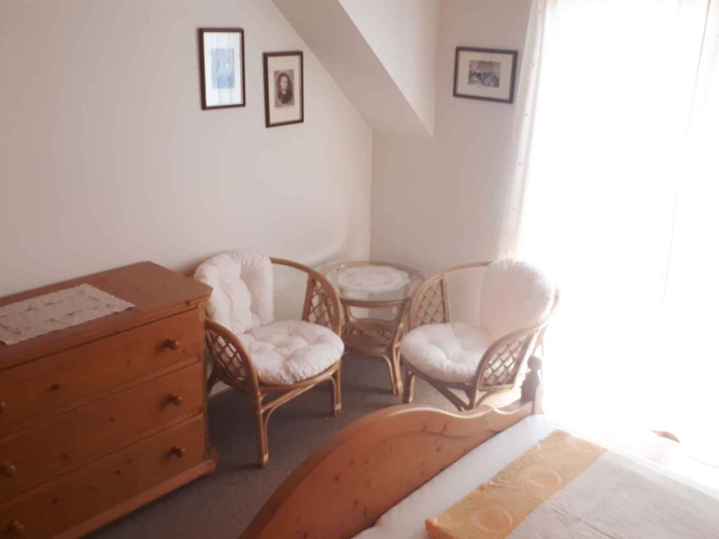 Ferienhaus mit Tischtennis an Bozkovske Höhlen