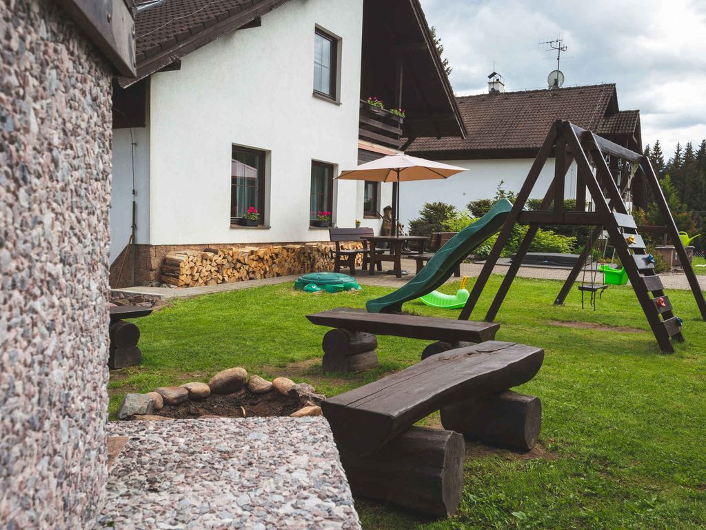 Ferienwohnung mit luxuriöse Ausstattung