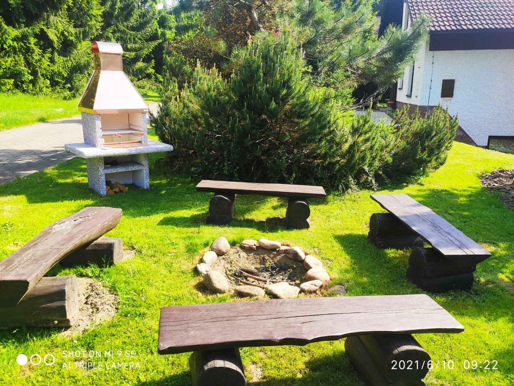 Ferienwohnung mit luxuriöse Ausstattung