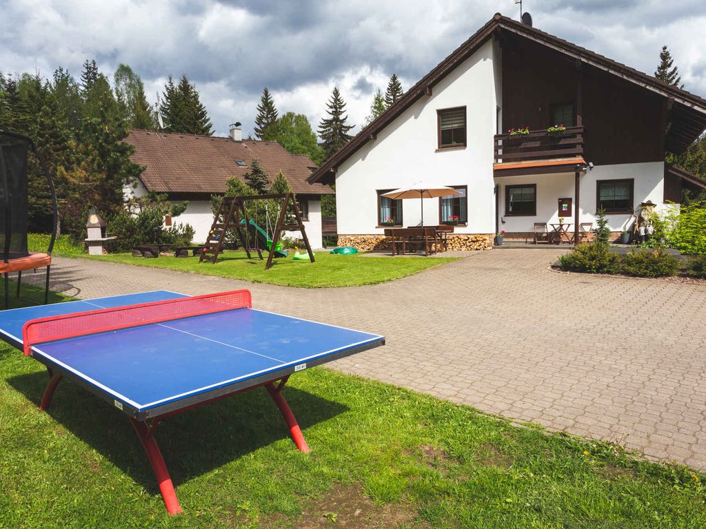 Ferienwohnung mit luxuriöse Ausstattung