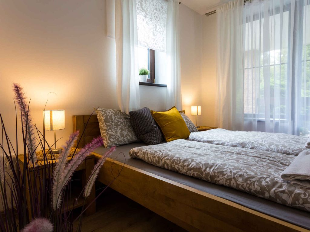 Ferienwohnung in einer tollen Umgebung