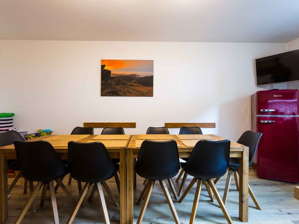 Ferienwohnung in einer tollen Umgebung