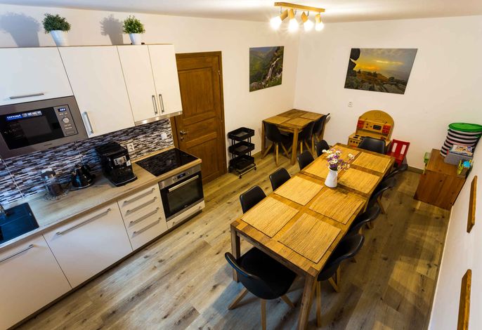 Ferienwohnung in einer tollen Umgebung