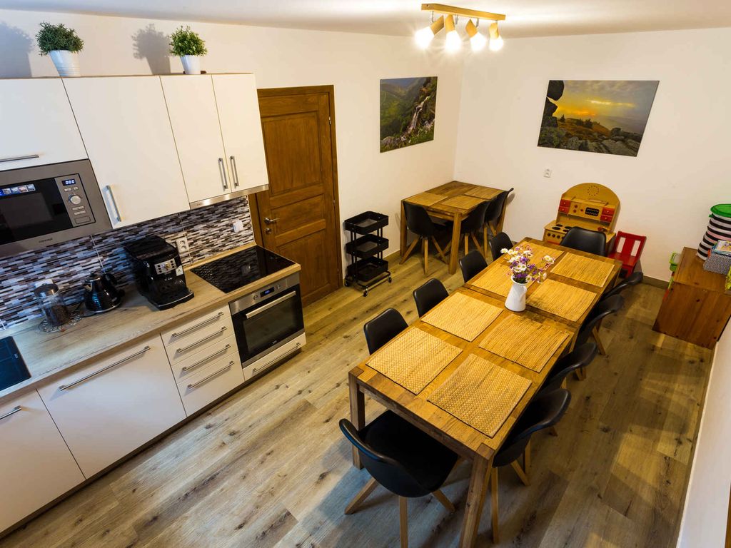 Ferienwohnung in einer tollen Umgebung