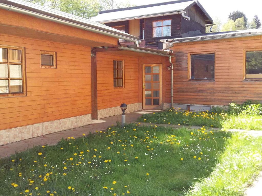Ferienwohnung mit Grill