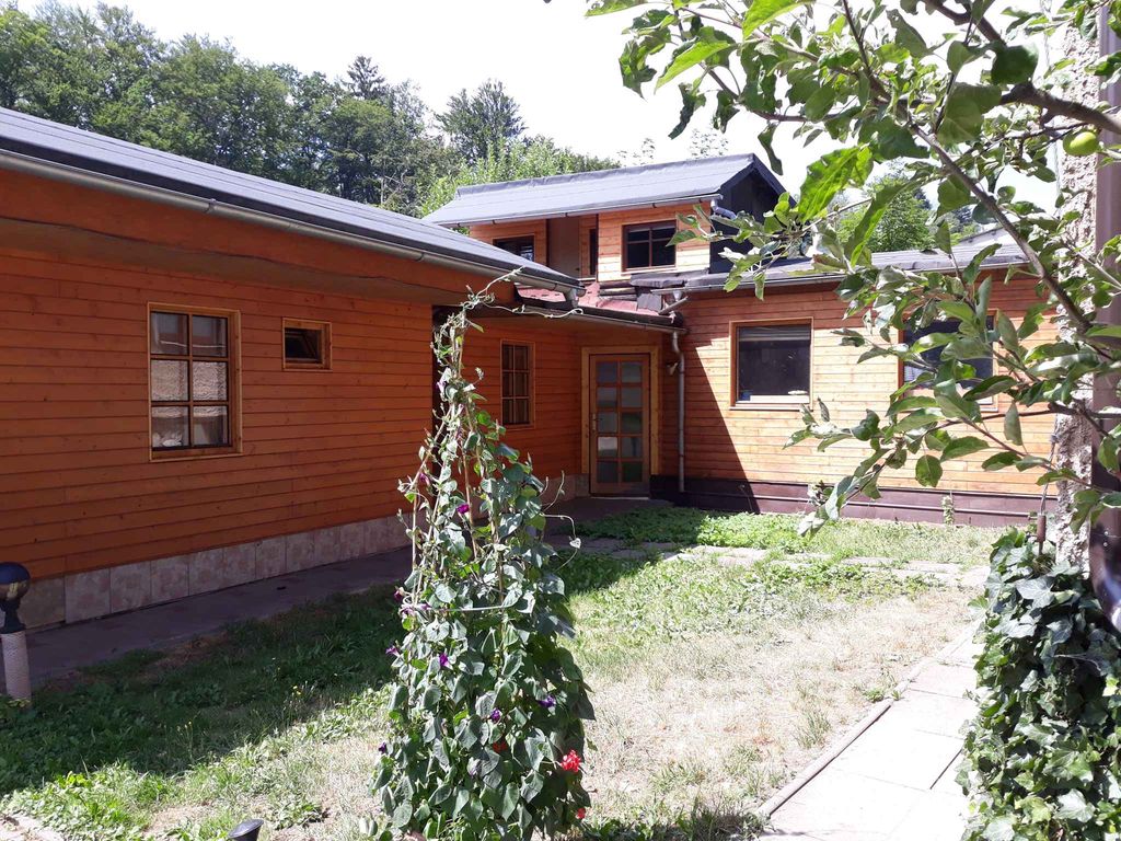 Ferienwohnung mit Grill