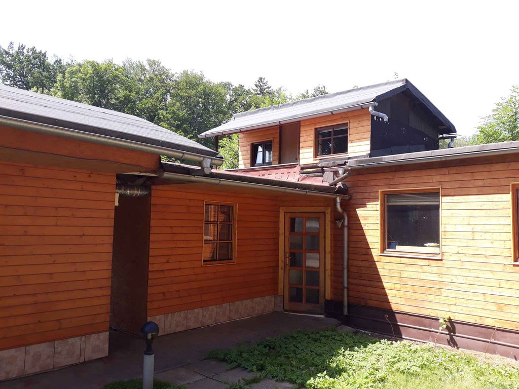 Ferienwohnung mit Grill