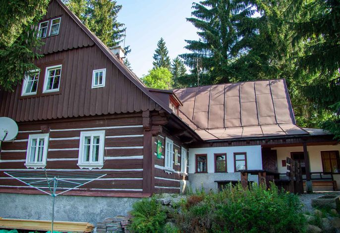 Ferienhaus stilvoll eingerichtet mit Kamin und Sauna – Foto 2