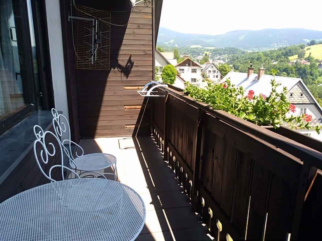 Ferienwohnung im Skigebiet mit WLAN