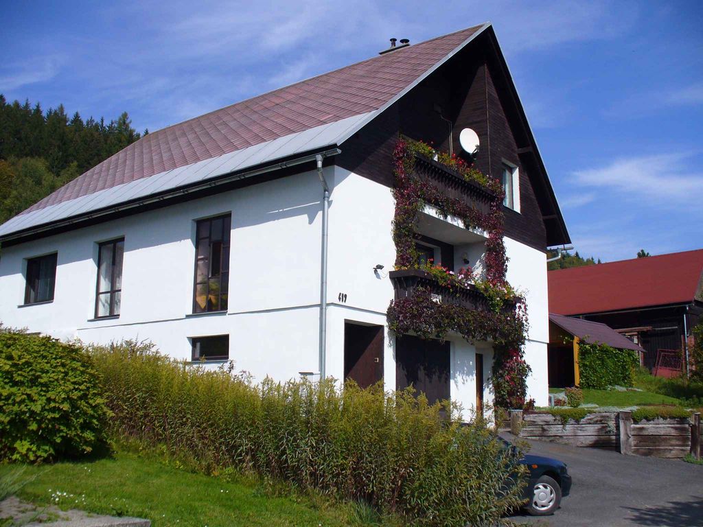 Ferienwohnung im Skigebiet mit WLAN