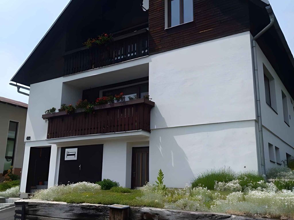 Ferienwohnung im Skigebiet mit WLAN