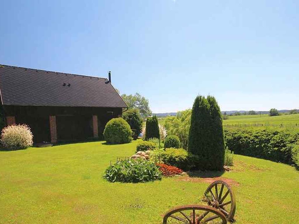 Ferienhaus mit Außenpool und Lokal im Westernstil