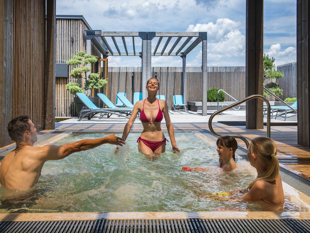 FerienWohnung mit Wellnessbereich