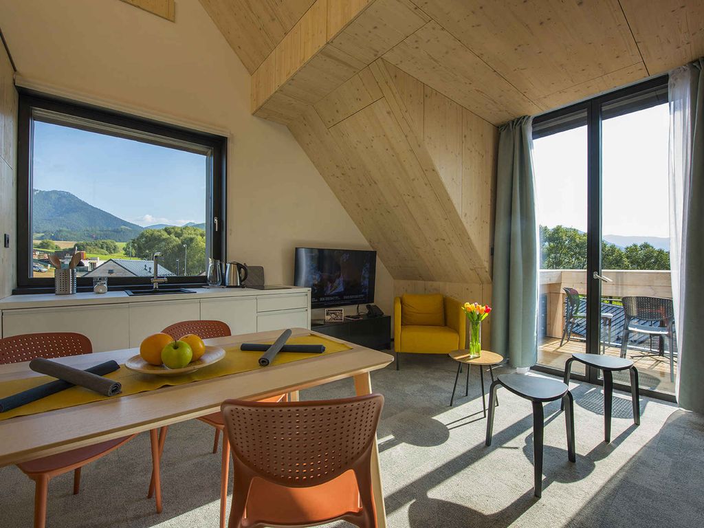 FerienWohnung mit Wellnessbereich