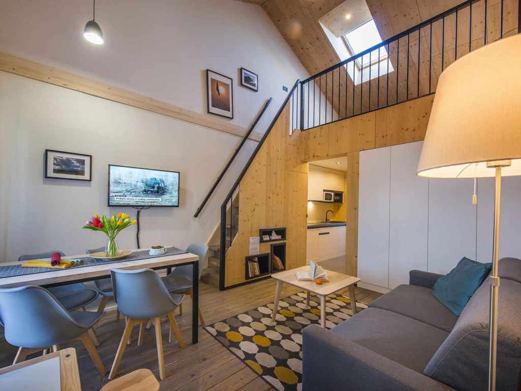 FerienWohnung mit Wellnessbereich