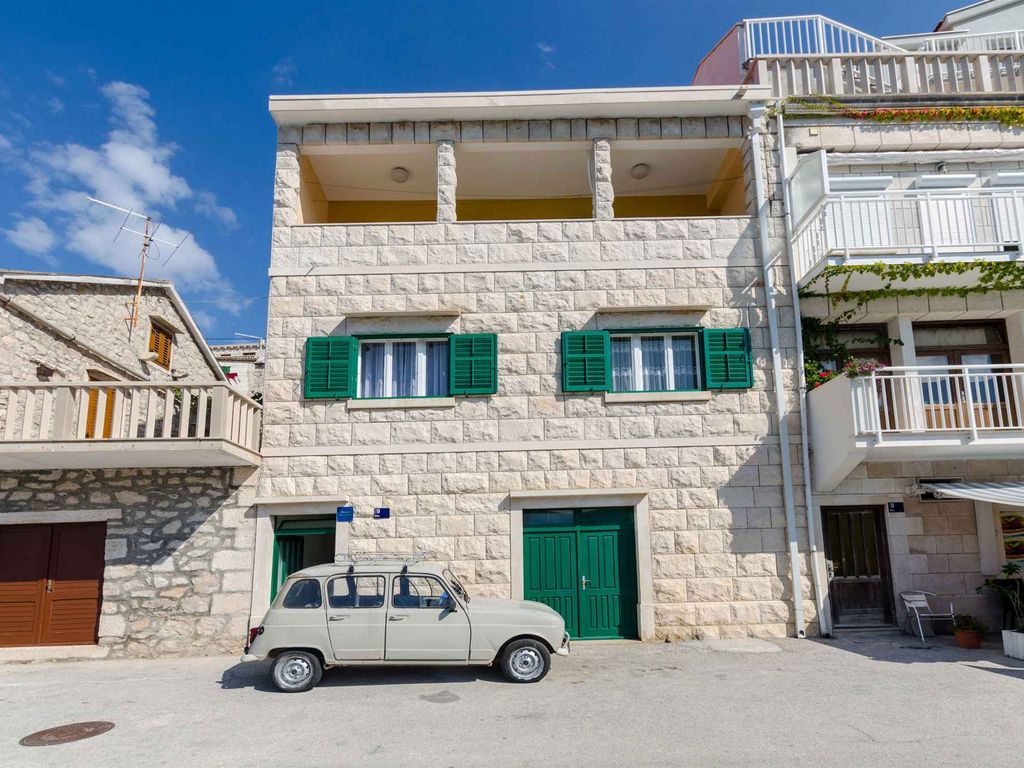 Ferienwohnung am Meer