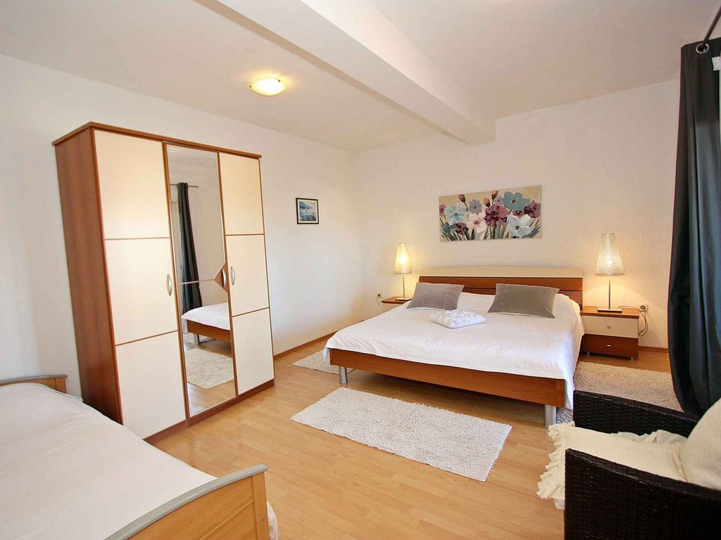 Ferienwohnung mit Klimaanlage