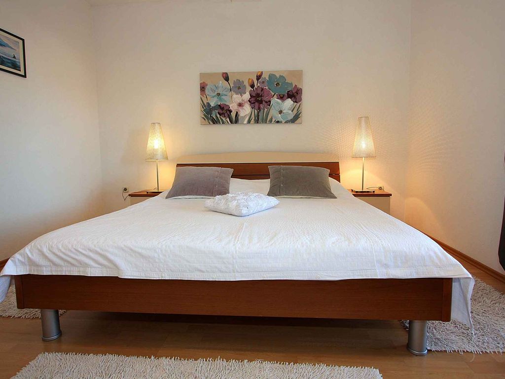 Ferienwohnung mit Klimaanlage
