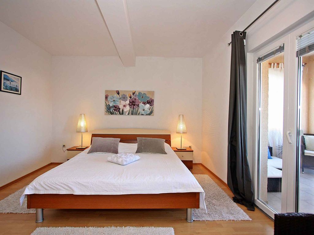 Ferienwohnung mit Klimaanlage