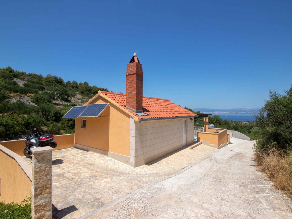 Ferienhaus ohne Nachbarn