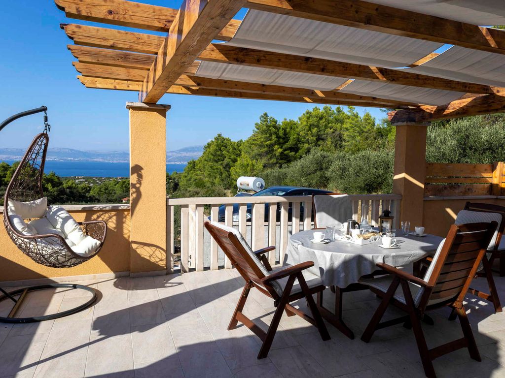 Ferienhaus ohne Nachbarn