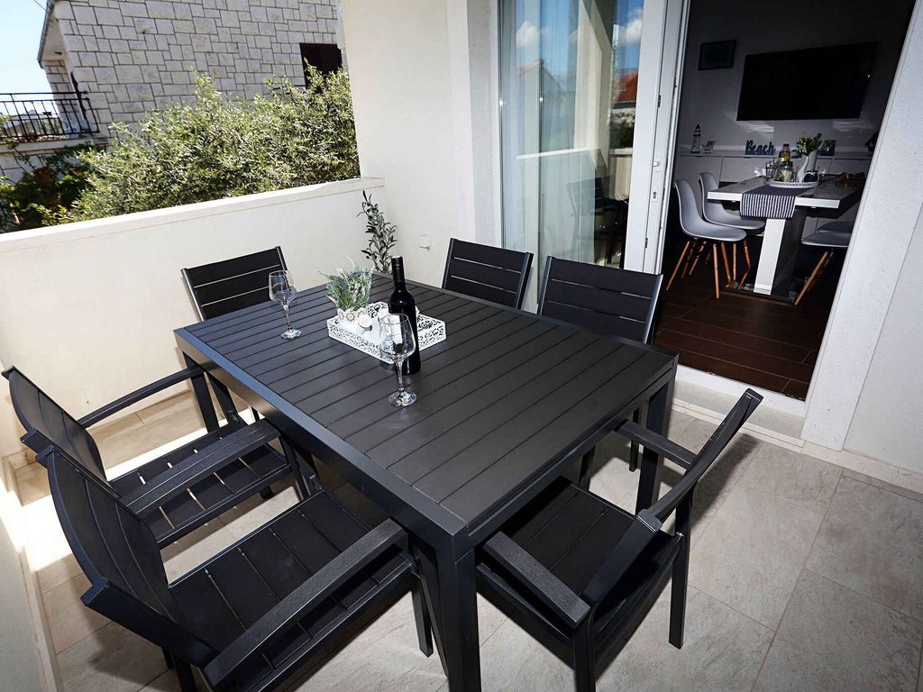 Ferienwohnung mit Grillmöglichkeit