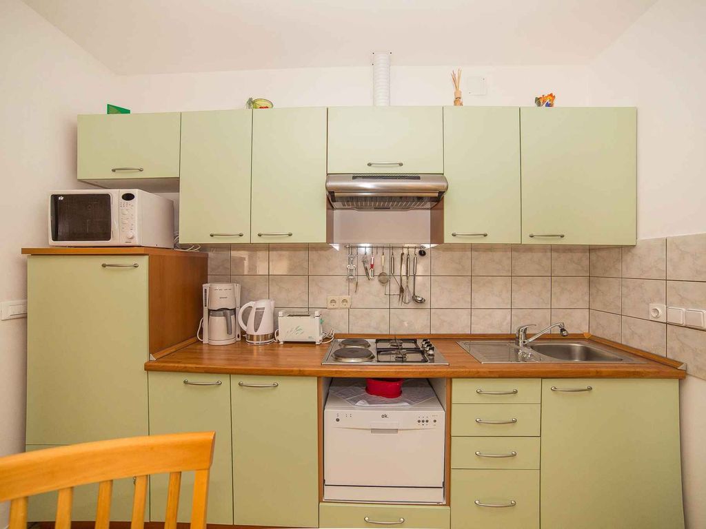 Ferienwohnung nur 300m vom Meer entfernt
