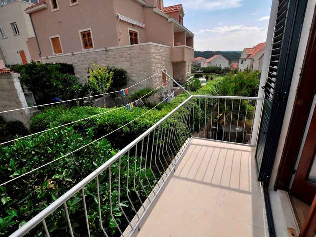 Ferienwohnung mit Klimaanlage und Meerblick