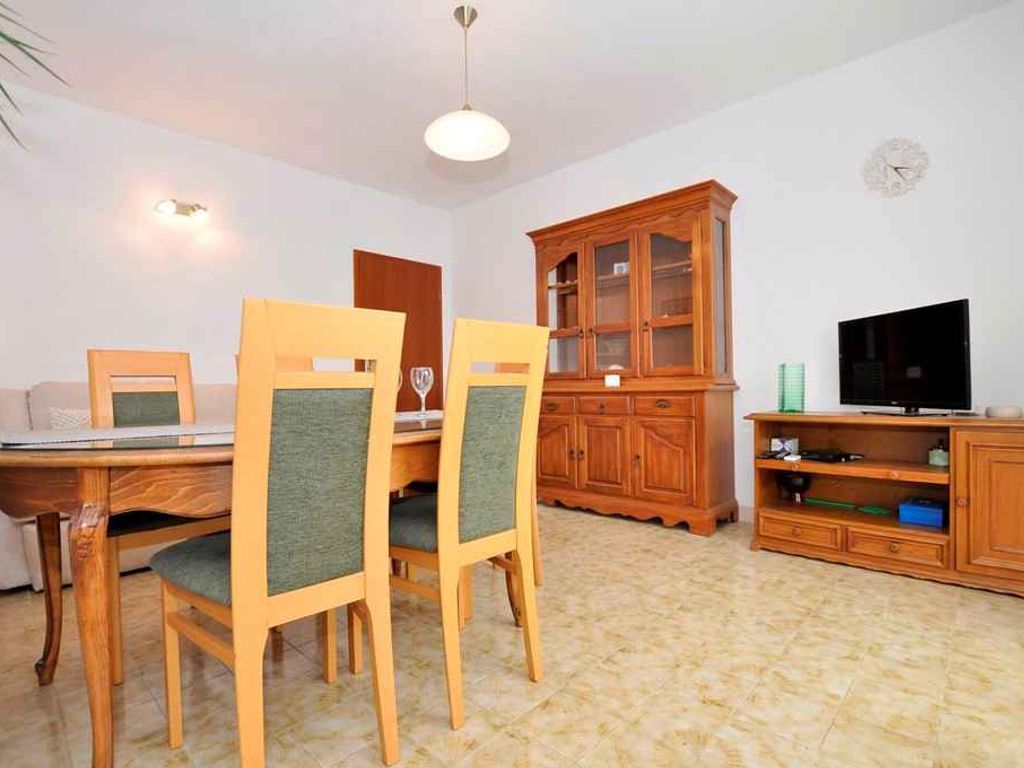 Ferienwohnung mit Klimaanlage und Meerblick