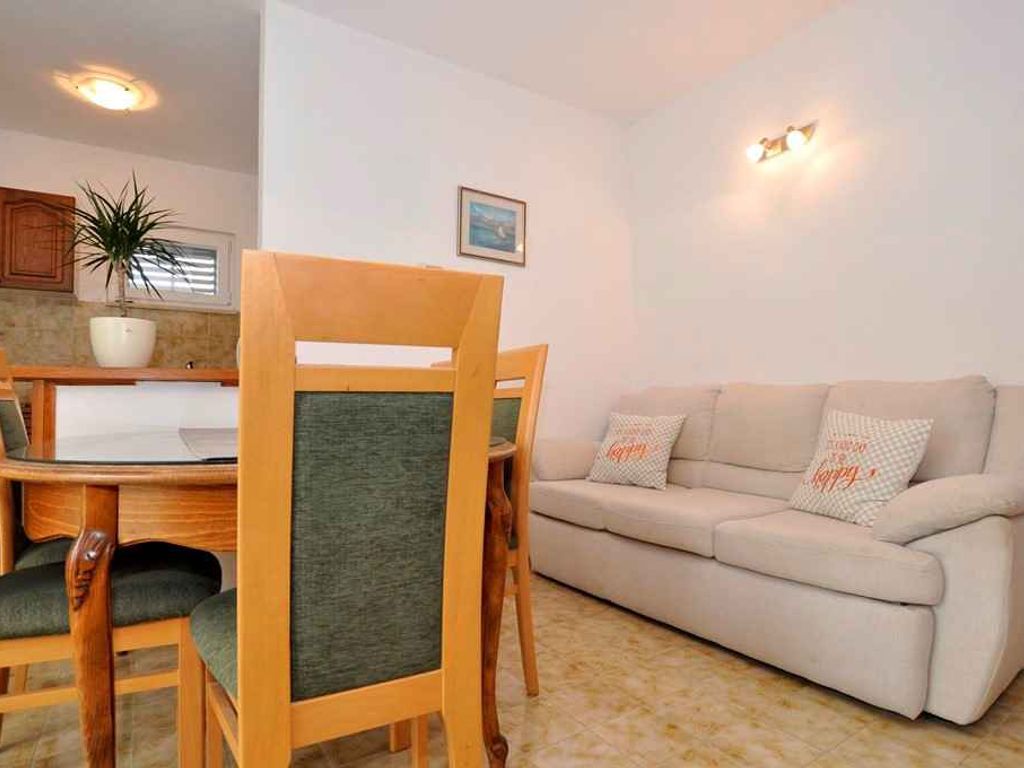 Ferienwohnung mit Klimaanlage und Meerblick