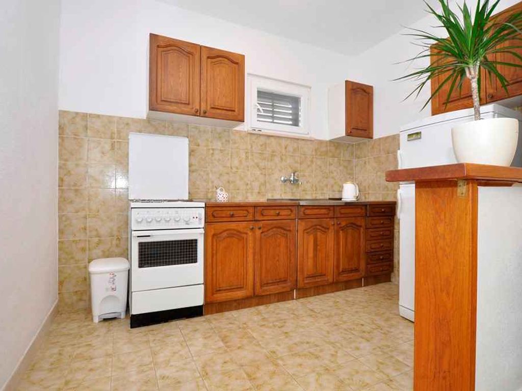 Ferienwohnung mit Klimaanlage und Meerblick