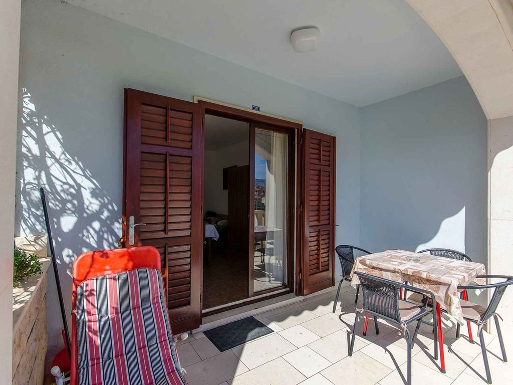 Ferienwohnung mit Balkon