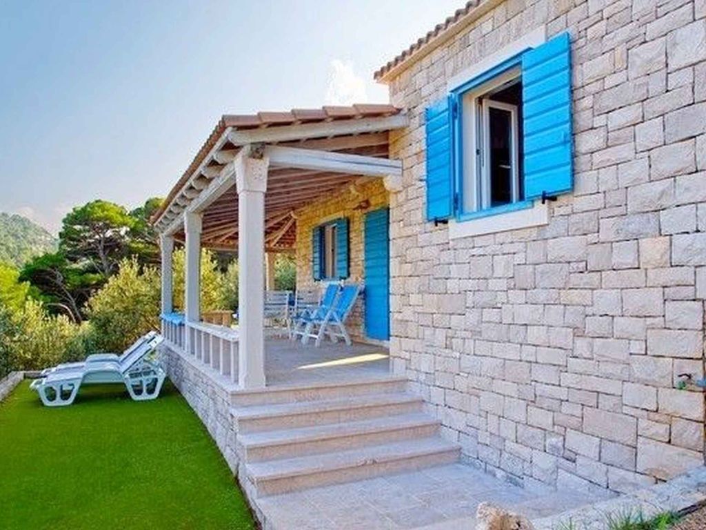 Ferienhaus am Strand