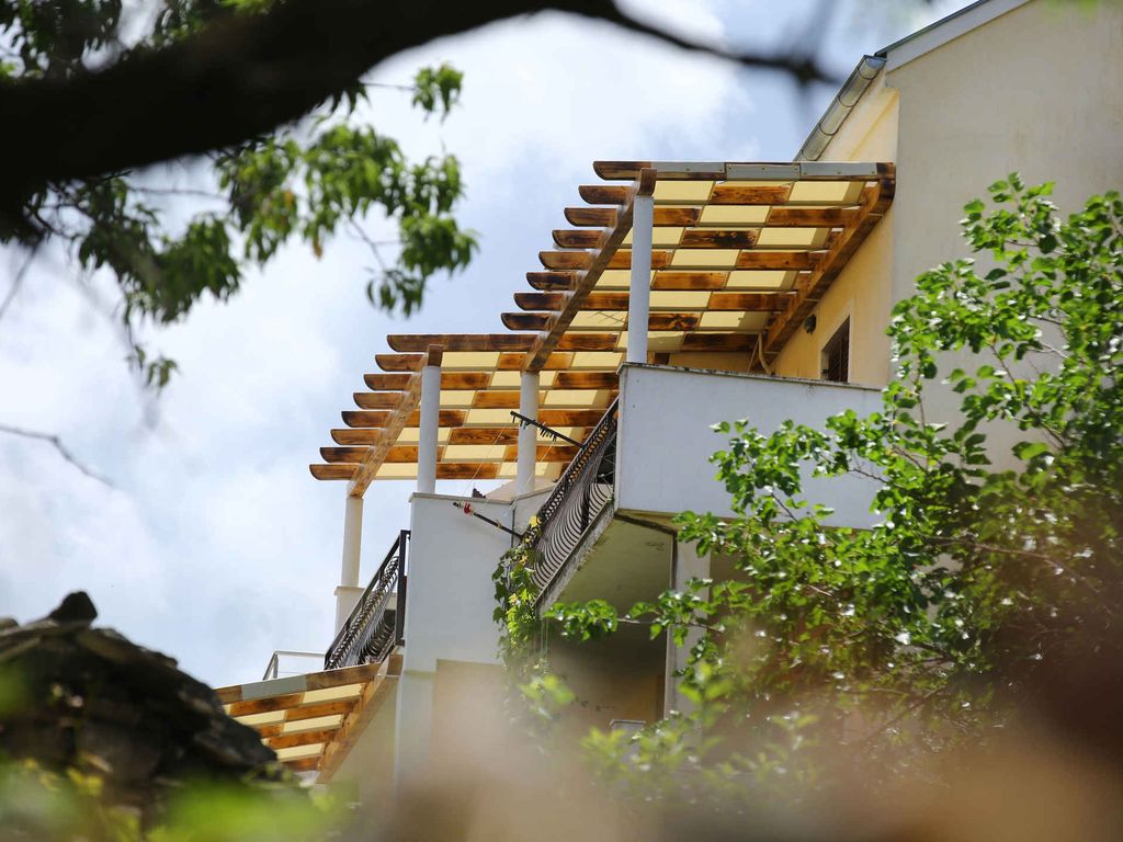 Ferienwohnung mit Klimaanlage