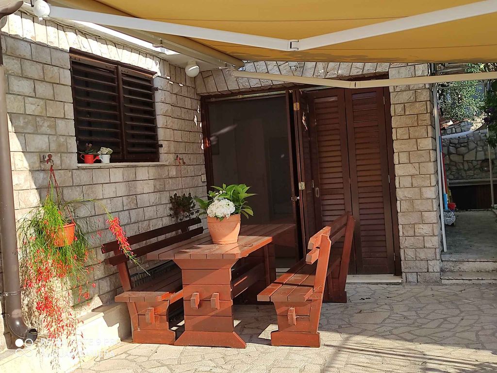 Ferienwohnung mit Terrasse