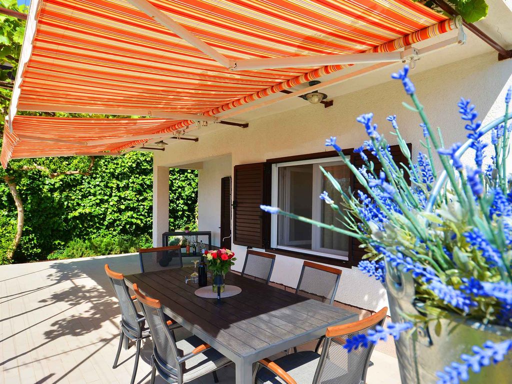 Ferienhaus nur 20 m vom Strand