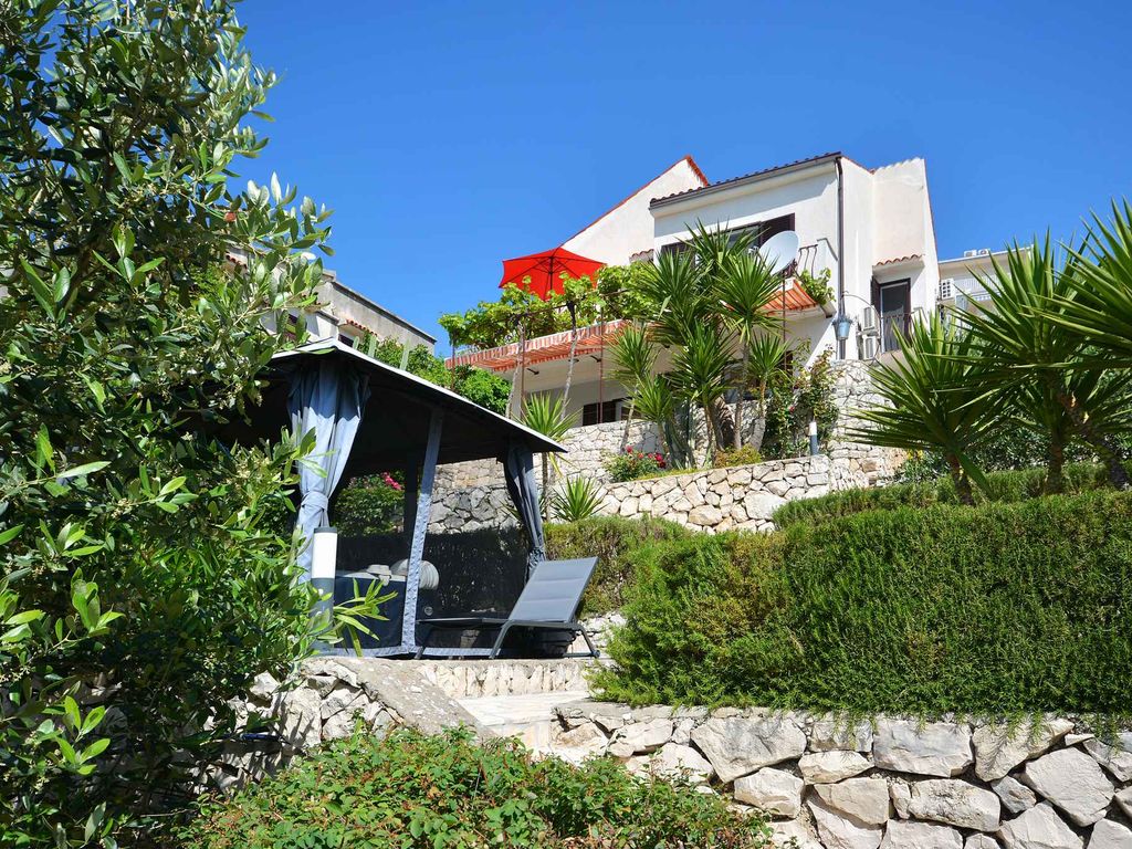 Ferienhaus nur 20 m vom Strand